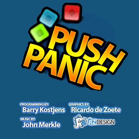 Push Panic out now!