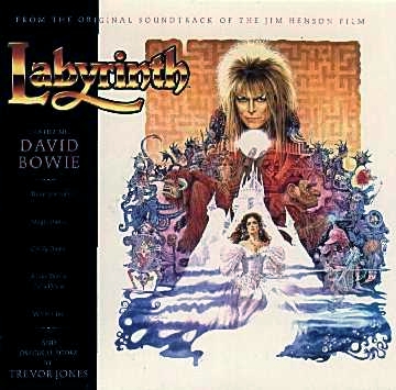 Bowie + Labyrinth = Gold