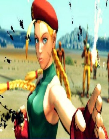 Cammy