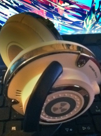 New headphones!