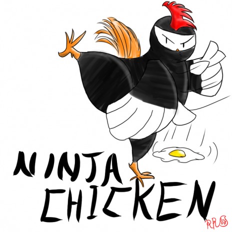 ninja chicken