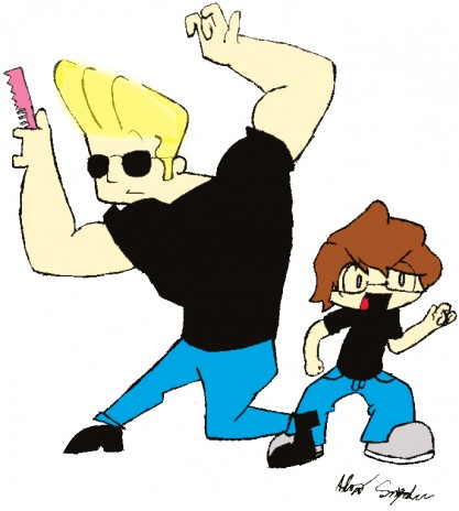 Johnny Bravo