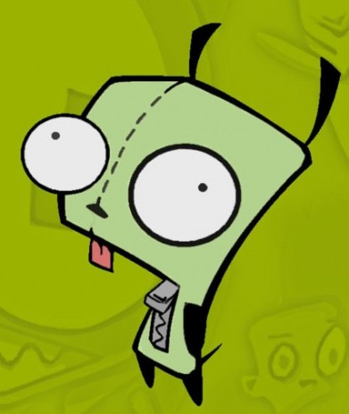 Invader Zim?