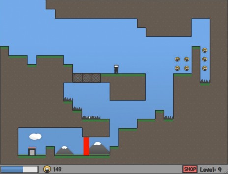 Agent Platformer 3