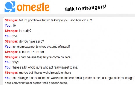 Omegle