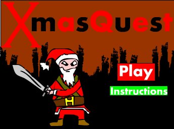 Merry Xmas and working on new holiday flash game :D