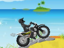 If You Liked Truck Toss, Your Probably Going To Love Our New Game Mini Bike Challenge