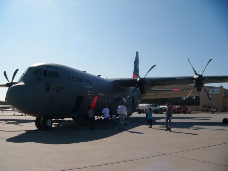 C-130u Super Hercules