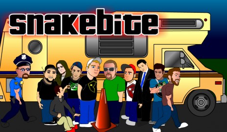 Snakebite Game Released!