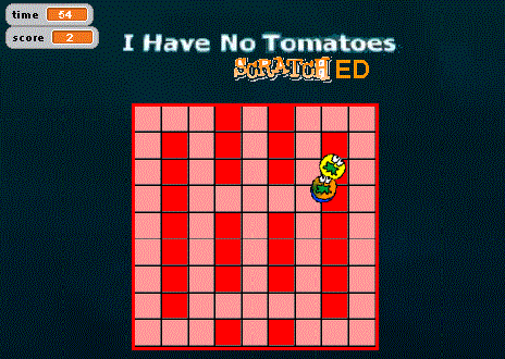 I Have No Tomatoes Scratched is out!!!