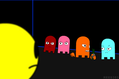 Pac-man Goes: Exploring (Update)