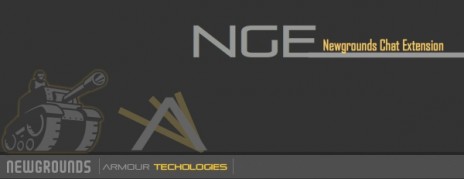 The NCE ( Newgrounds Chat Extension )