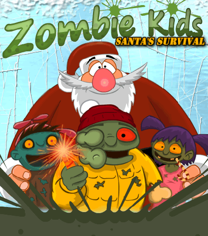 Zombie Kids, Santa's Survival