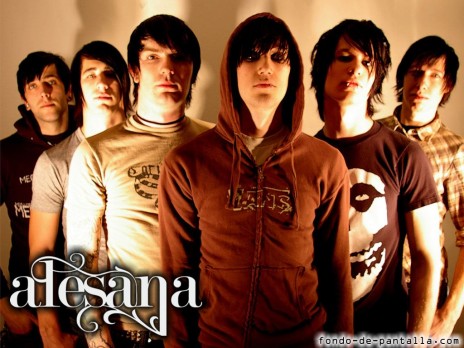 alesana - apology