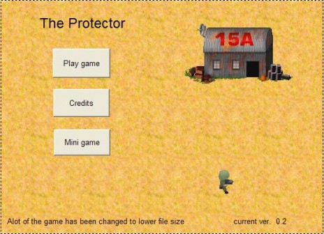 Already started development on the protector full version.