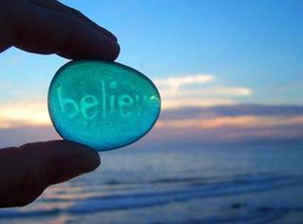 believe..............