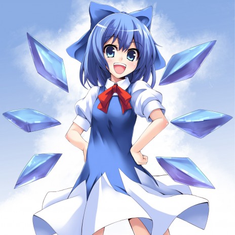 More cirno.