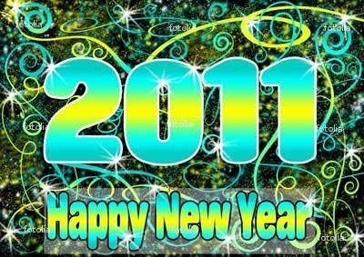 Happy 2011!