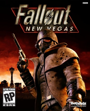 just bought new vegas