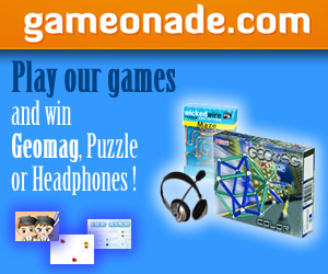 New contest available! You can win Geomag.