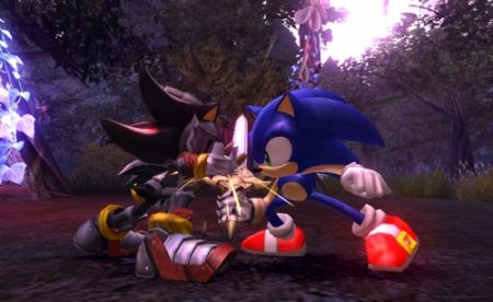 Sonic Sword Battle 1