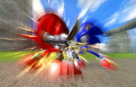 Sonic Sword Battle 2