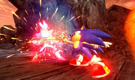 Sonic Sword Battle 3