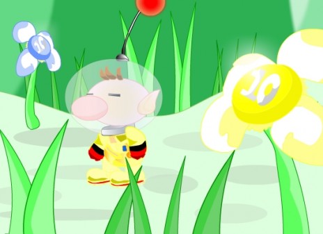 Pikmin Collab still looking for animators!