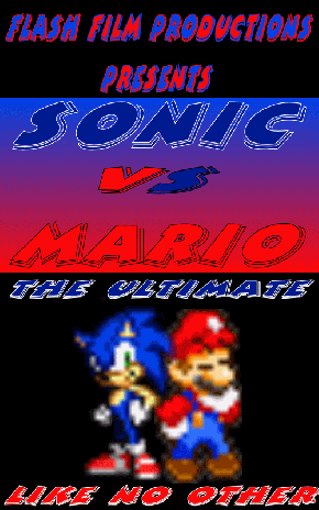 Sonic Vs Mario The Ultimate