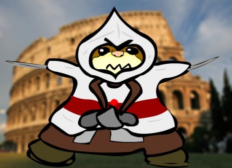 assassin's creed