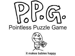 Pointless Puzzle Game