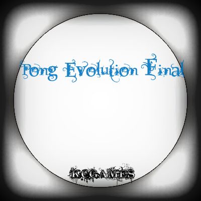 PONG EVOLUTION FINAL! New Site design!!!