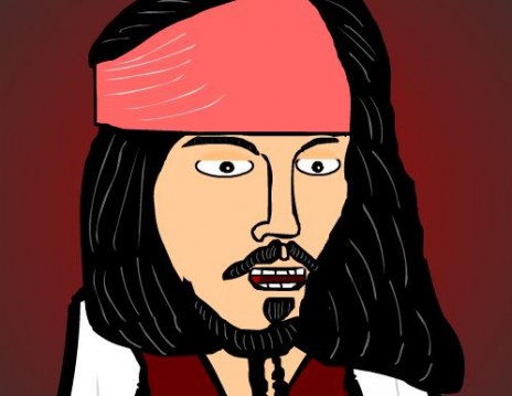 PIRATE ANIMATION IS UP - CHECK IT OUT !