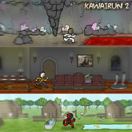 KAWAIRUN jogo online gratuito em