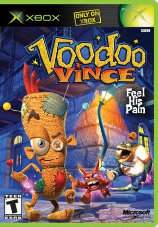 VOODOO VINCE ! :D