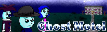 Ghost Motel Episode 12