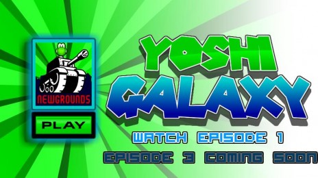 Yoshi Galaxy Episode 2 Huge Update