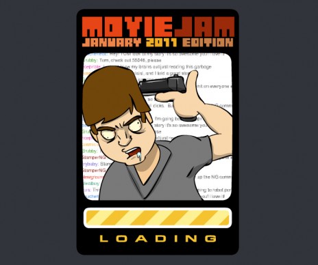 Official "MOVIE JAM" Pre-loader