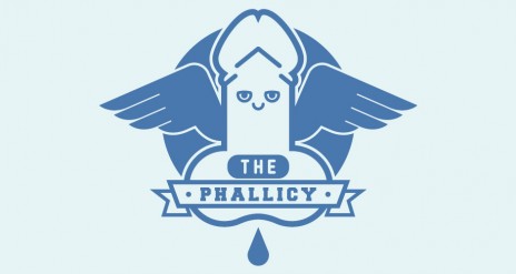 The Phallicy - My New Graphic Design Blog About Dicks