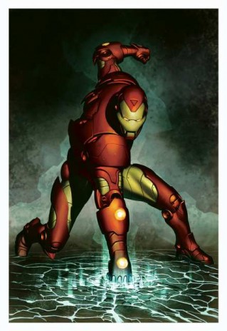 I AM IRON MAN!!!