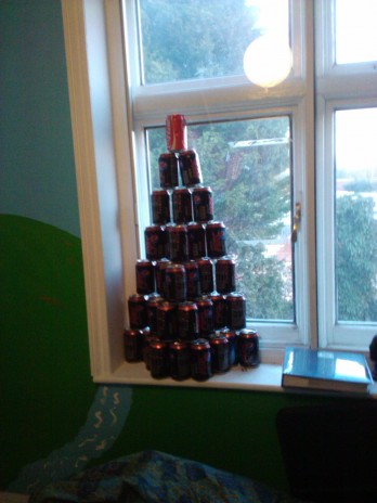 Tower of CANS! - COMPLETED (PROBABLY)