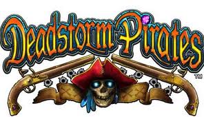 New Arcade Game: Deadstorm Pirates!!!