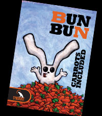 Bunbun Comic Book!