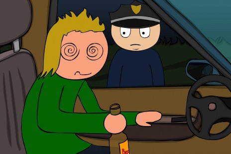 New Animation: Genius Cop!