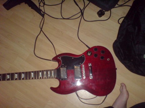 My geetarzzzz <3