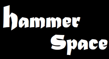 New Animation: Hammer Space