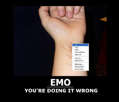 Are you EMO?