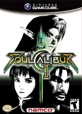 SoulCalibur 2