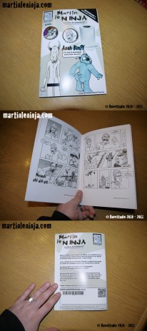 My Comic Book is ready!!