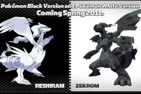 Pokemon Black and White!!! :D